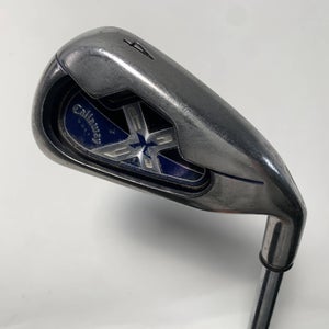 Callaway X-18 Single 4 Iron Uniflex Steel Mens RH