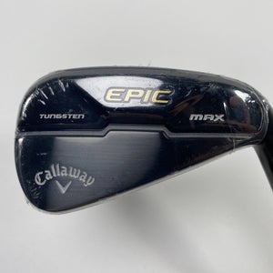 Callaway EPIC MAX Star Single 7 Iron ATTAS Speed Series 50g Regular Steel RH