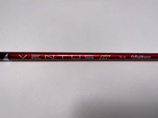 Fujikura Ventus Red TR 5R Velocore Regular Graphite Driver Shaft 44"-Titleist
