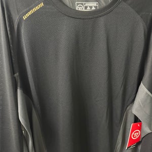 Black XL Men's Warrior Compression (New)
