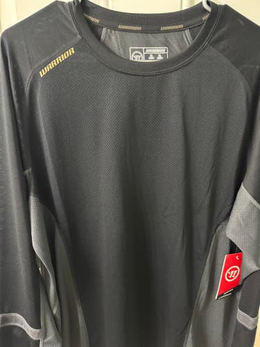 Black XL Men's Warrior Compression (New)