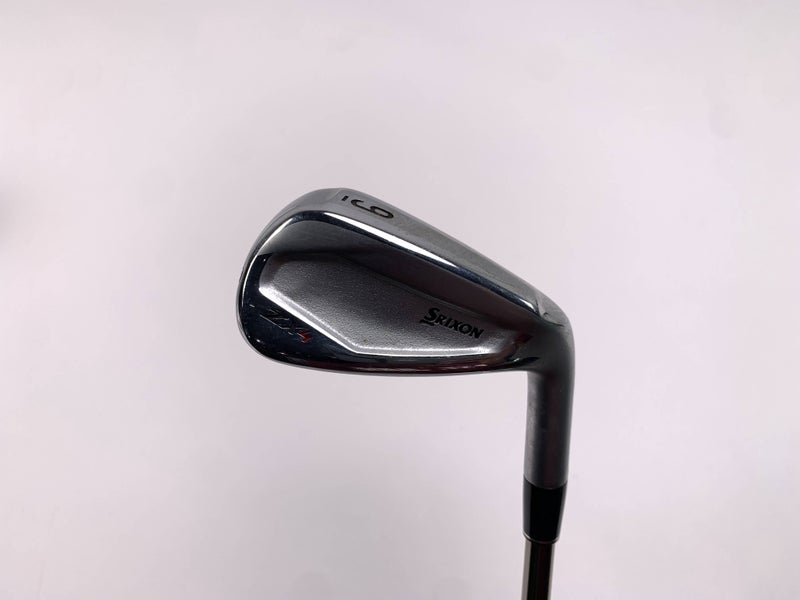 Srixon ZX4 Single 9 Iron UST Mamiya Recoil ES 760 F3 Regular Graphite Mens RH