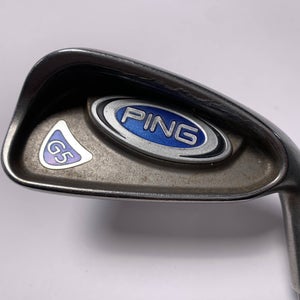Ping G5 Single 4 Iron Black Dot UST Competition Pro Series Regular Graphite RH