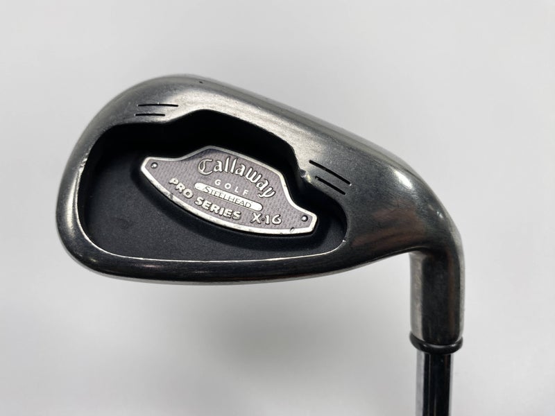 Callaway X-16 Pro Series Single 8 Iron 2* Up Regular Steel Mens RH