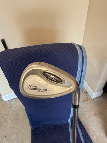 Women's Cobra SS-i Oversize Lady Right Handed Wedge Ladies Flex 55 Degree Graphite Shaft (Used)