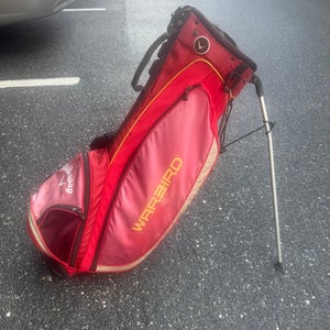 Callaway Cart Golf Bag Used