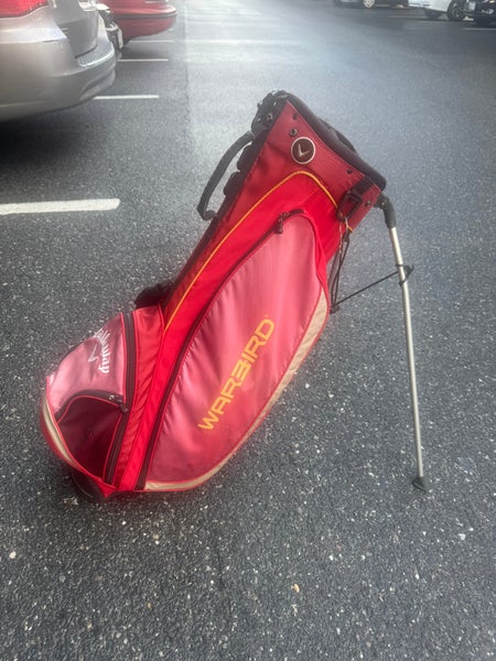 Callaway Cart Golf Bag Used