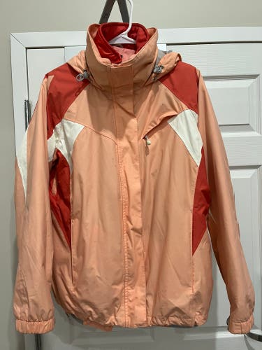 Lands End ski jacket