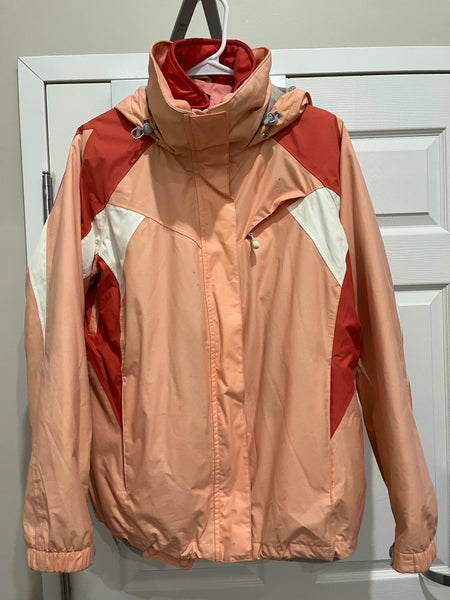 Women’s Lands End ski jacket