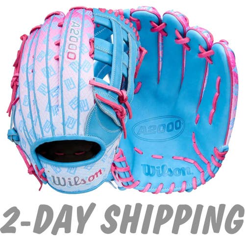 NEW | Wilson A2000 Omaha Series 1777SS Pottstown 12.75" RHT Outfield Glove Ltd. Ed. | FAST SHIP