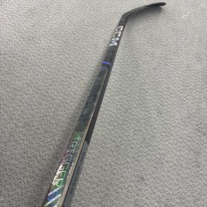 Intermediate CCM RibCor Trigger 9 Pro Left Hand Hockey Stick P90TM (New) 65 Flex