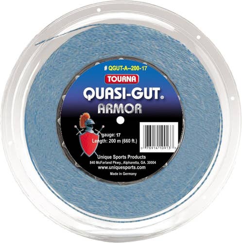 Tourna Quasi-Gut Armor Tenis String REEL