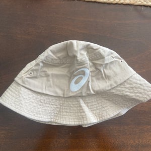 Adult Unisex One Size Fits All Asics Hat (New)