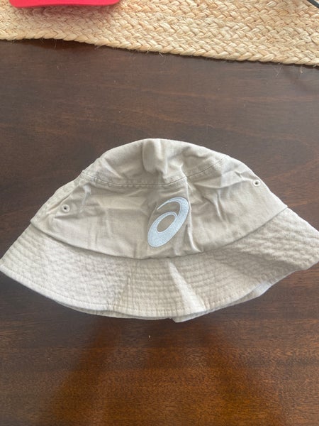 Adult Unisex One Size Fits All Asics Hat (New)