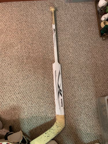 Youth Reebok Regular Goalie Stick (Used)