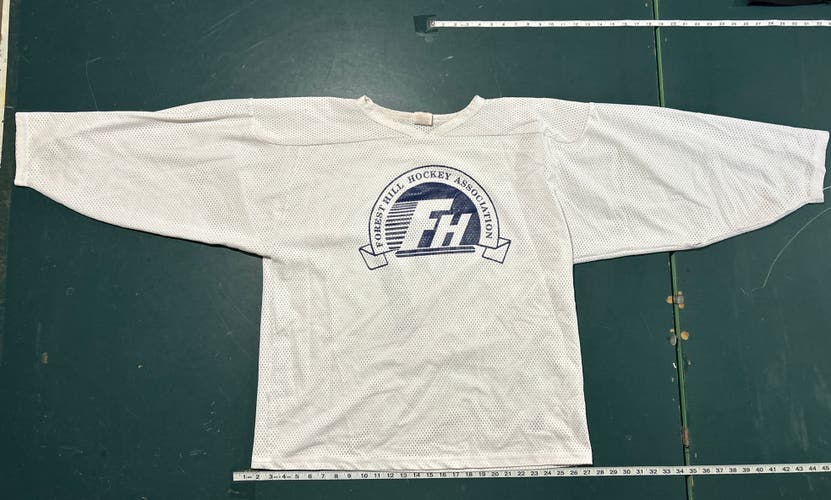 White XL Men's Jersey (Used)