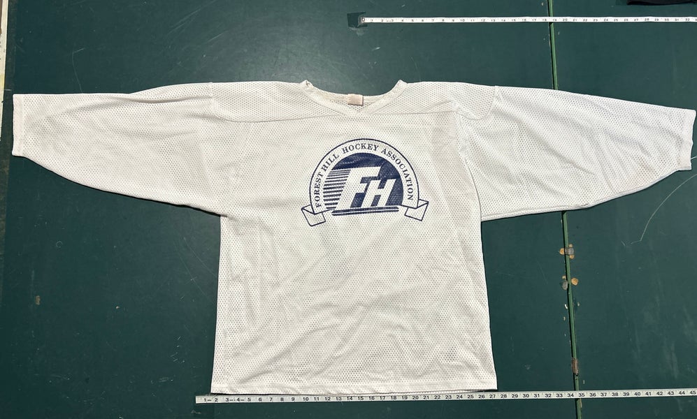 White XL Men's Jersey (Used)