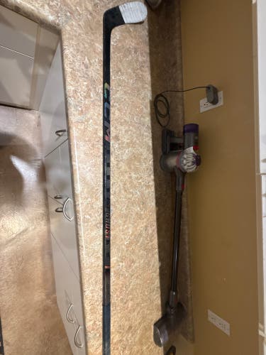 Senior CCM FT Ghost Right Handed Hockey Stick P28 (Used)