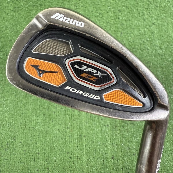 Mizuno JPX EZ Forged 4 Iron Fujikura Orochi 65g Regular Flex 38.5