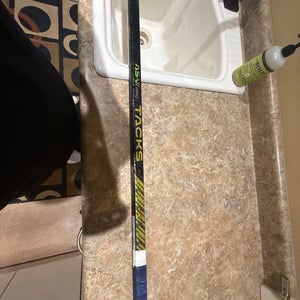 Senior CCM Right Handed Hockey Stick P28 (Used)