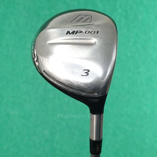 Mizuno MP-001 Fairway 15 3 Wood Factory Exsar 60 Graphite Regular w/ HC *READ*