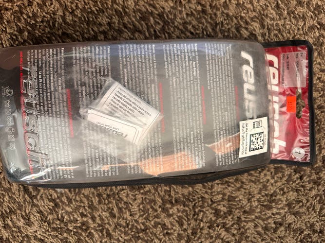 Medium Reusch Goalie Gloves (New)