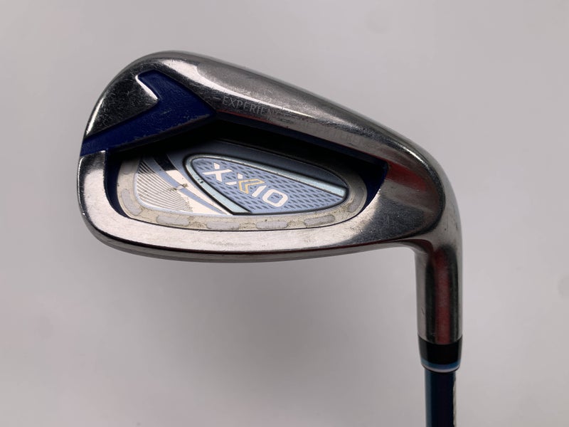 XXIO 12 Ladies Single 9 Iron MP1200L Flex 2112 Ladies Graphite Womens RH