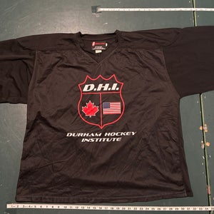 Black XXL Men's Jersey (Used)