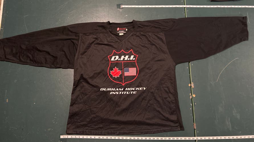 Black XXL Men's Jersey (Used)