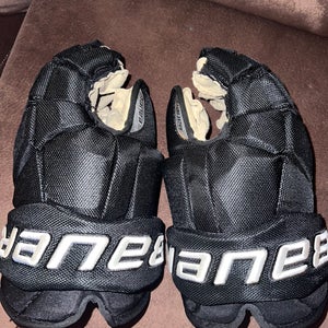 Bauer Vapor Pro Series Gloves 14" (Used)