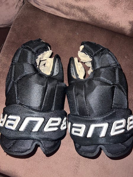 Bauer Vapor Pro Series Gloves 14" (Used)
