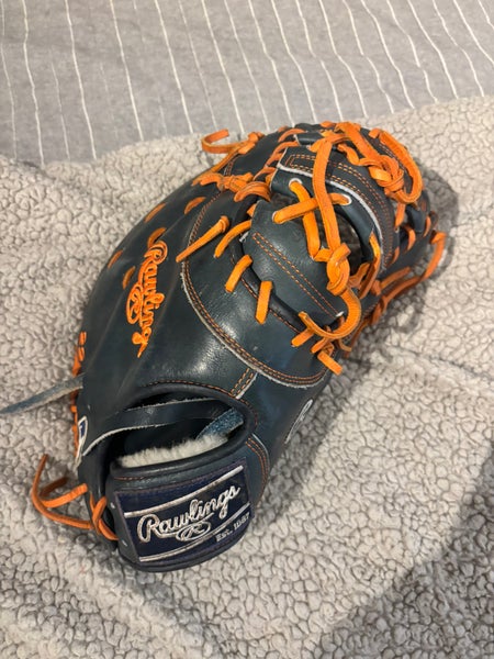 Rawlings Pro Preferred RH First Base Baseball Glove 12.75" (Used)