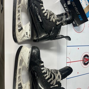 bauer supreme matrix skates