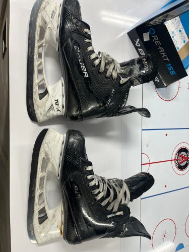 bauer supreme matrix skates