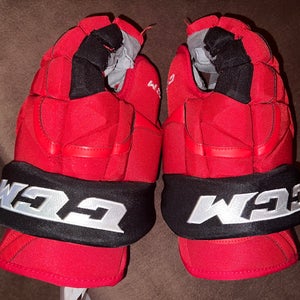 CCM HG12 Gloves 14" Pro Stock (New)