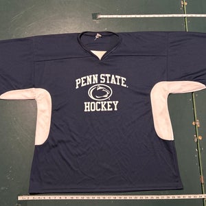 Blue XL Men's Jersey (Used)