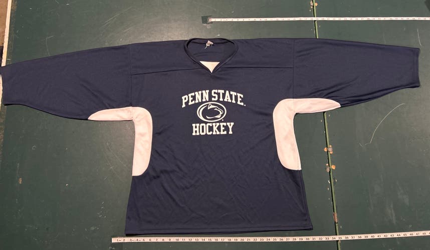Blue XL Men's Jersey (Used)