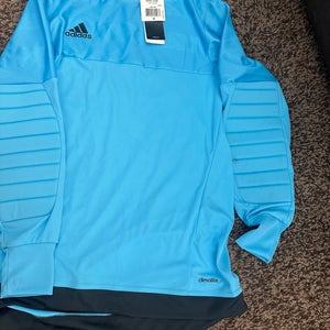 Blue Small Women's Adidas Jersey (New)