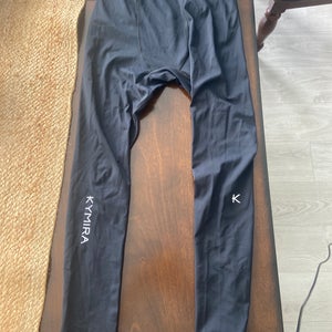 Black Large Men's Compression (New)