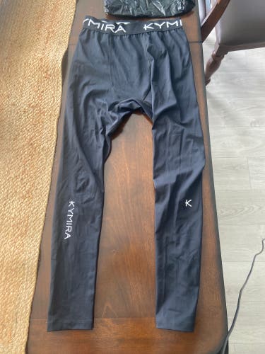 Black Large Men's Compression (New)