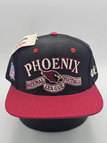NEW Vintage Arizona Cardinals NFL Sports Logo Athletic LA Vtg Hat Cap Snapback