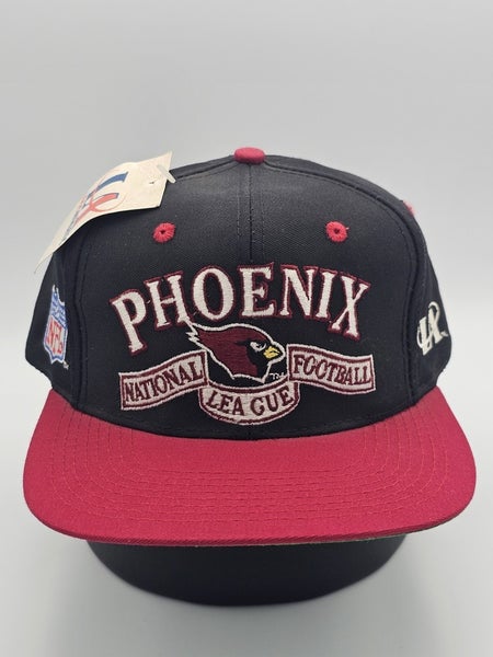 NEW Vintage Arizona Cardinals NFL Sports Logo Athletic LA Vtg Hat Cap Snapback
