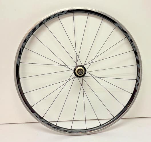 Easton EA70 SL 24-Spoke Black Aluminum Hand Built 700C Rear Wheel Fast Shipping