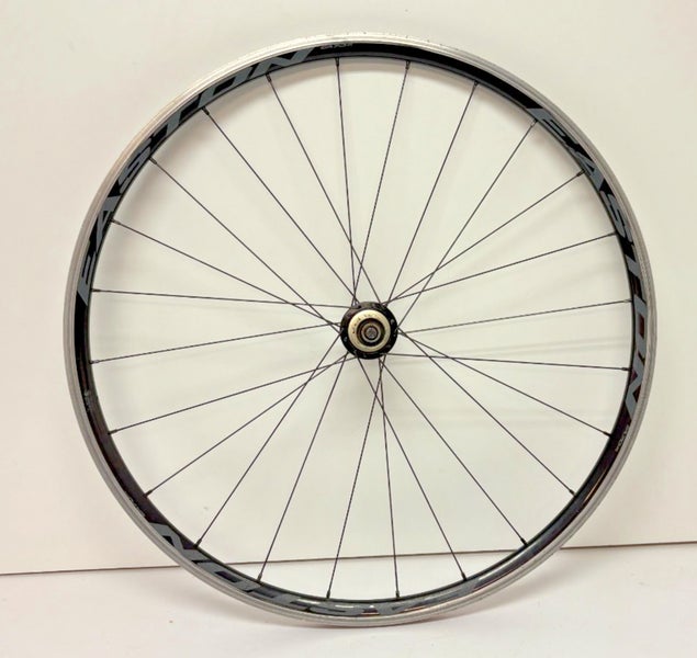 Easton EA70 SL 24-Spoke Black Aluminum Hand Built 700C Rear Wheel Fast Shipping