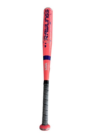 Used Rawlings TBALL BB/SB T-Ball Bat 24" 11833-S000165895