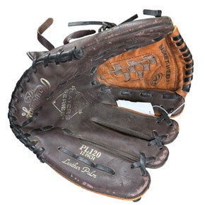 Used Rawlings PLAYERS SERIES BB/SB Glove RH Throw Brown 12" 11833-S000165845