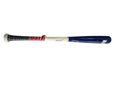 Used Rawlings Y62 BB/SB Wood Bat 27" 11833-S000165835