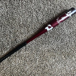 2025 DeMarini Voodoo One Alloy BBCOR Certified Bat (-3) 30 oz 33" (Used)