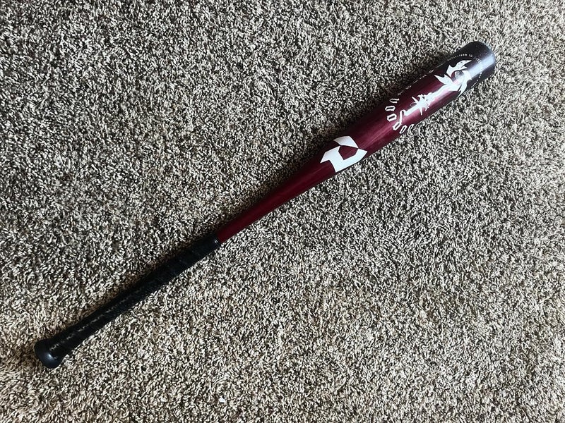 2025 DeMarini Voodoo One Alloy BBCOR Certified Bat (-3) 30 oz 33" (Used)