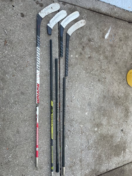 2x broken LX3 Pro P92 Pro Stock (Used)
2x broken LX2 Pro  P92 Pro Stock (Used)